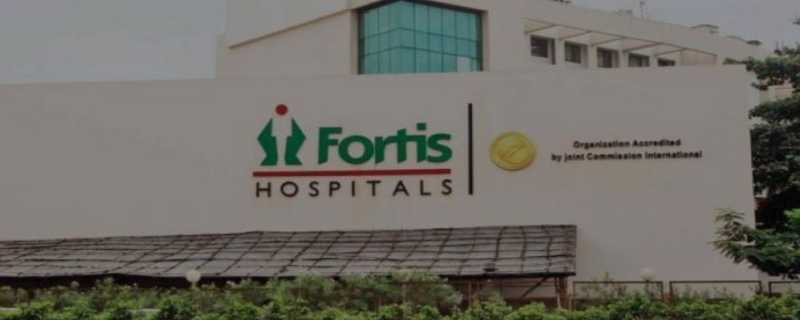 Fortis Hospitals Ltd 